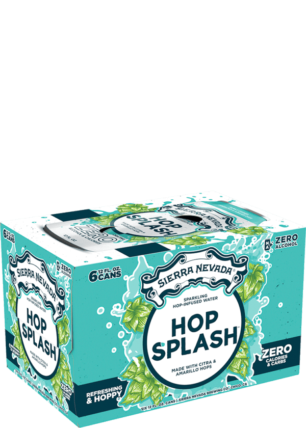 Sierra Nevada Non-Alcoholic Hop Splash
