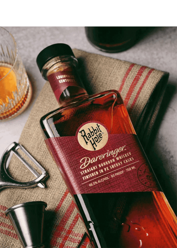 Rabbit Hole Dareringer Sherry Cask Bourbon - Image 3