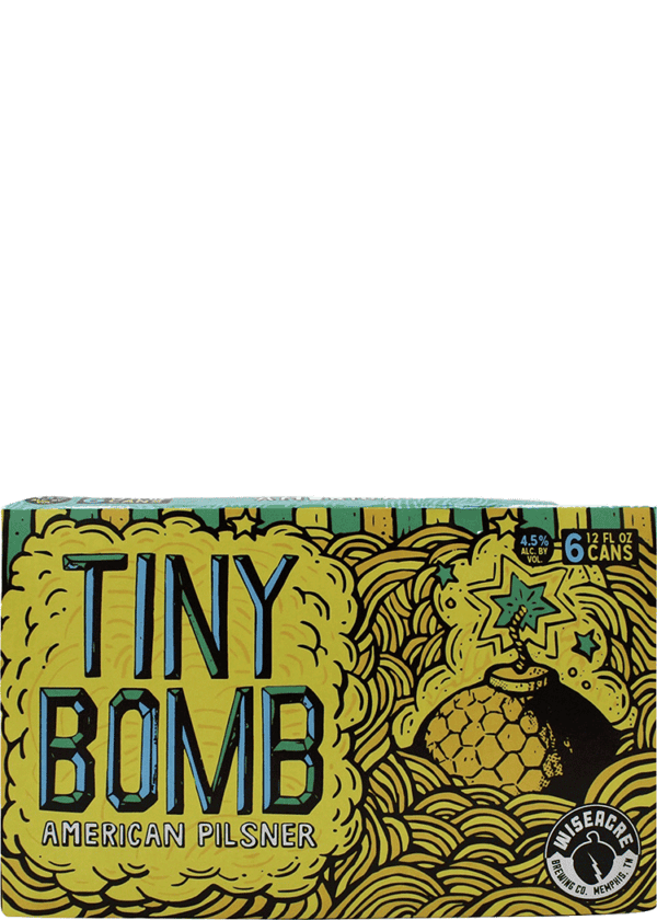 Wiseacre Tiny Bomb