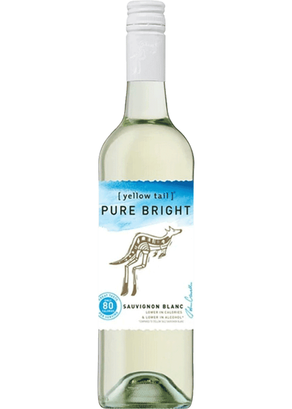 Yellow Tail Pure Bright Sauvignon Blanc