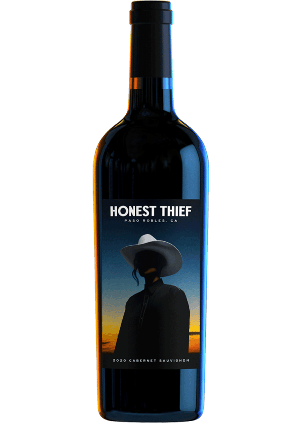 Honest Thief Paso Robles Cabernet Sauvignon