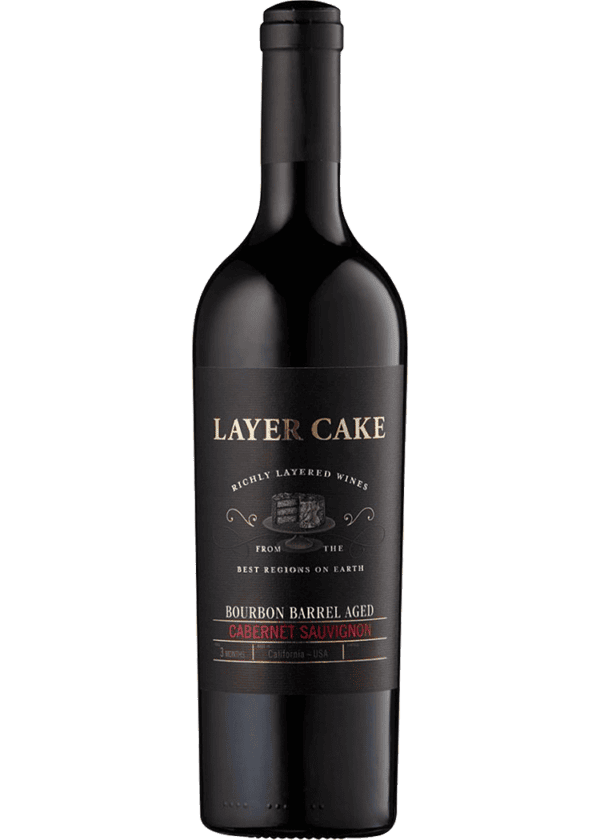 Layer Cake Cabernet Bourbon Barrel, 2018