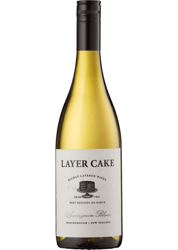 Layer Cake Sauvignon Blanc Marlborough New Zealand