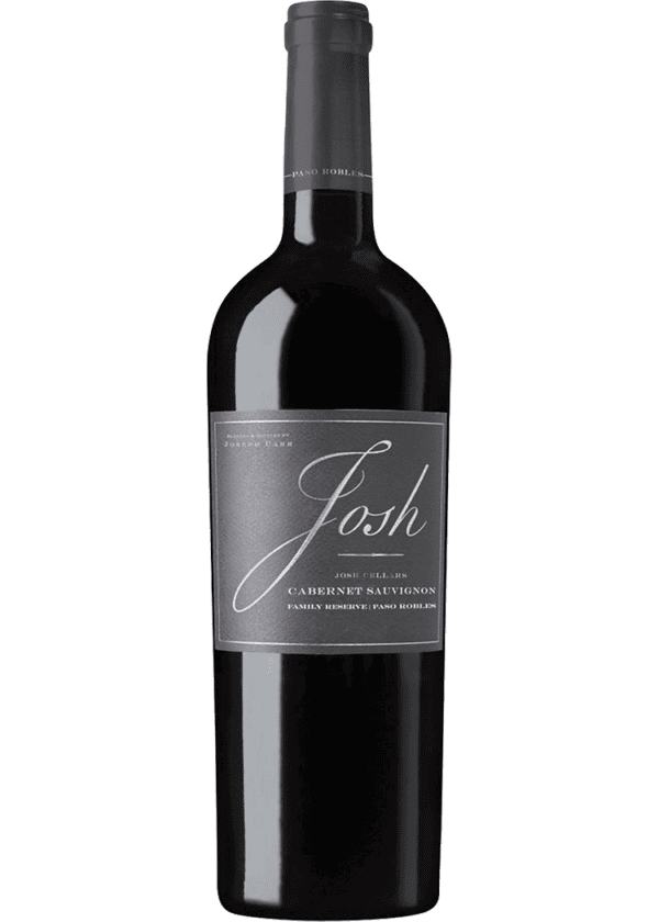 Josh Cellars Cabernet Family Reserve Paso Robles