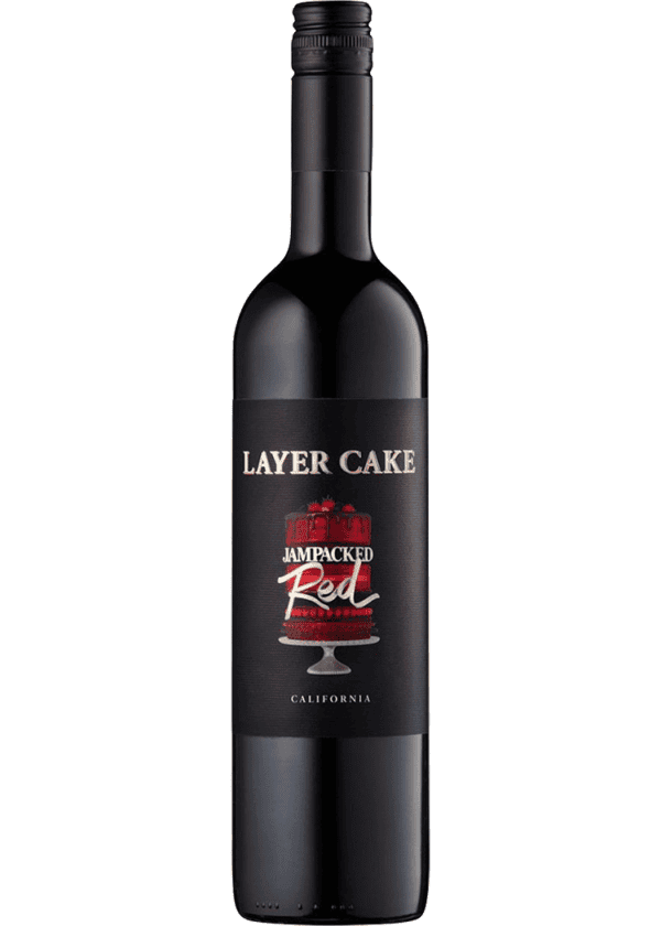 Layer Cake Red Blend Jampacked