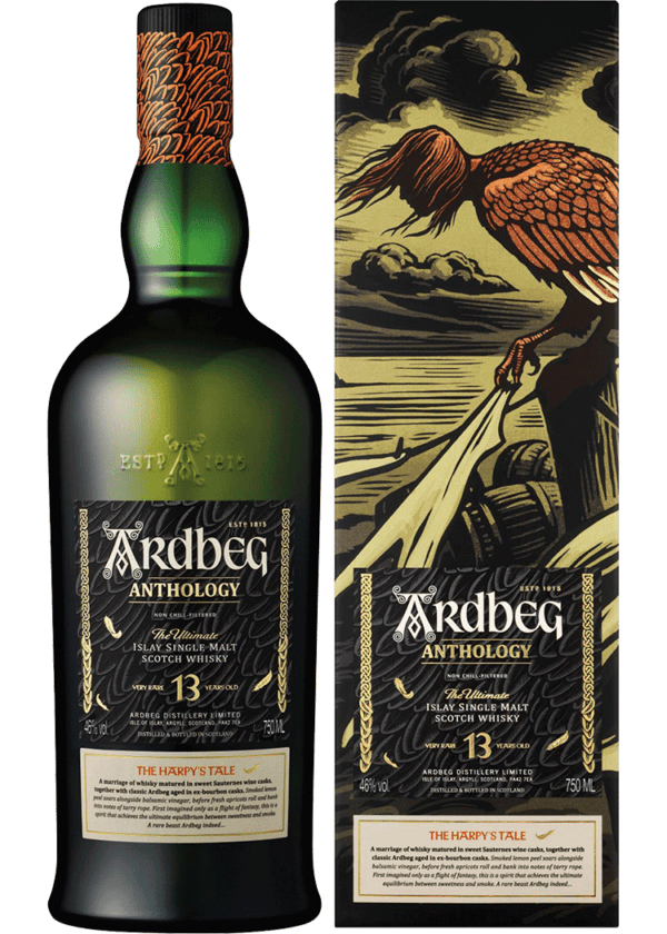 Ardbeg Anthology