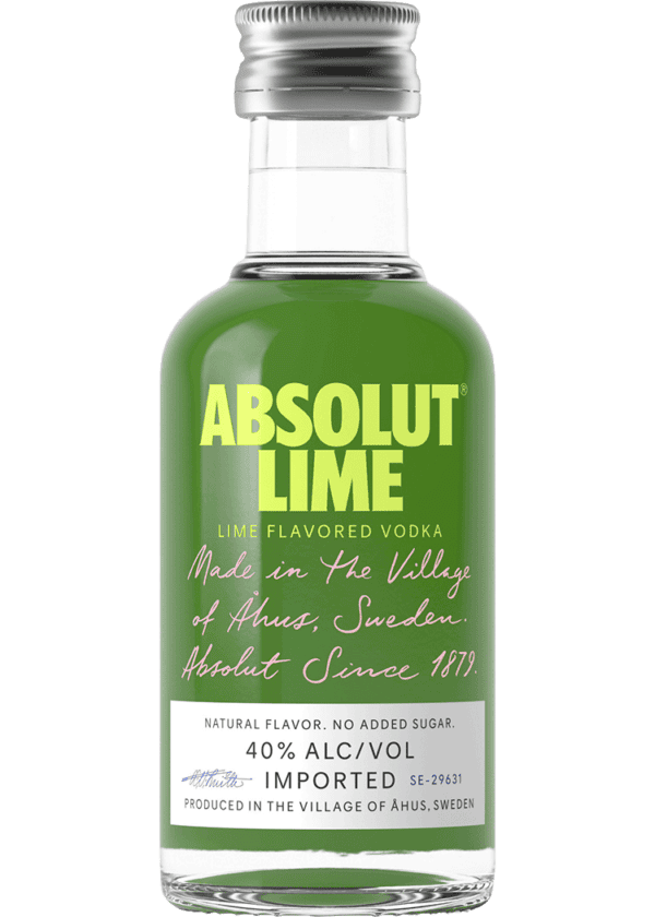 Absolut Lime Vodka