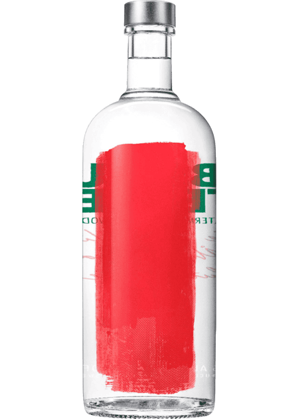 Absolut Watermelon Vodka - Image 2