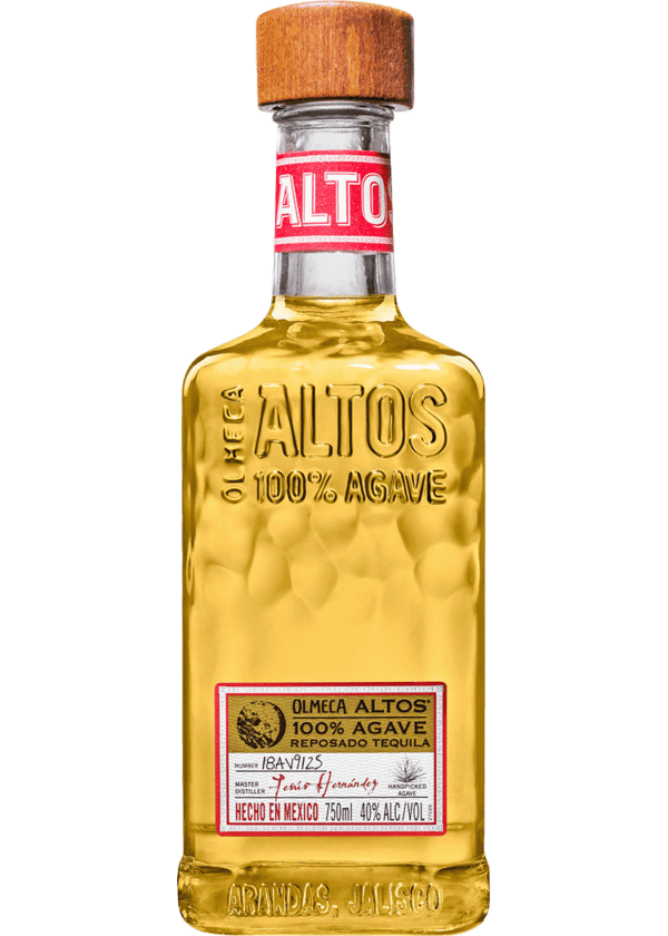 Olmeca Altos Reposado Tequila