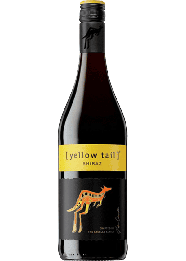 Yellow Tail Shiraz