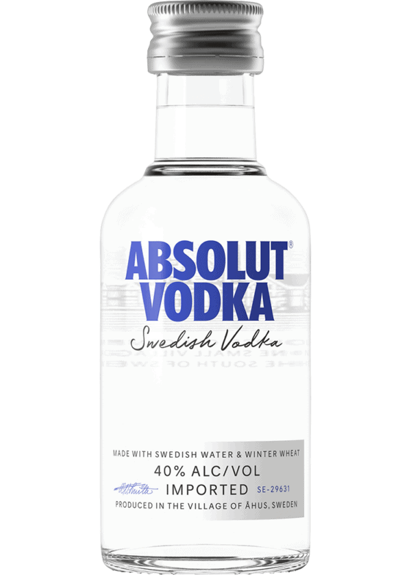 Absolut Vodka
