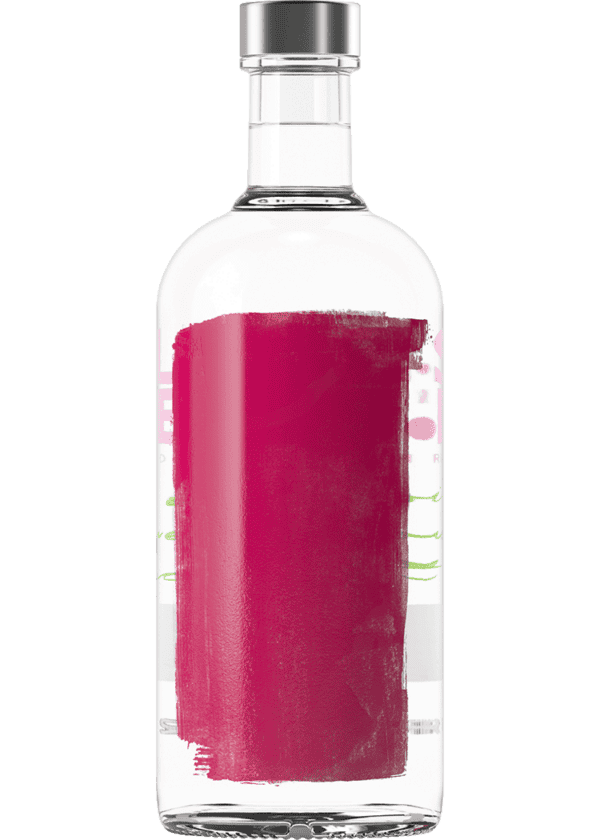 Absolut Raspberri Vodka - Image 2