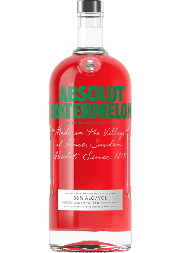 Absolut Watermelon Vodka