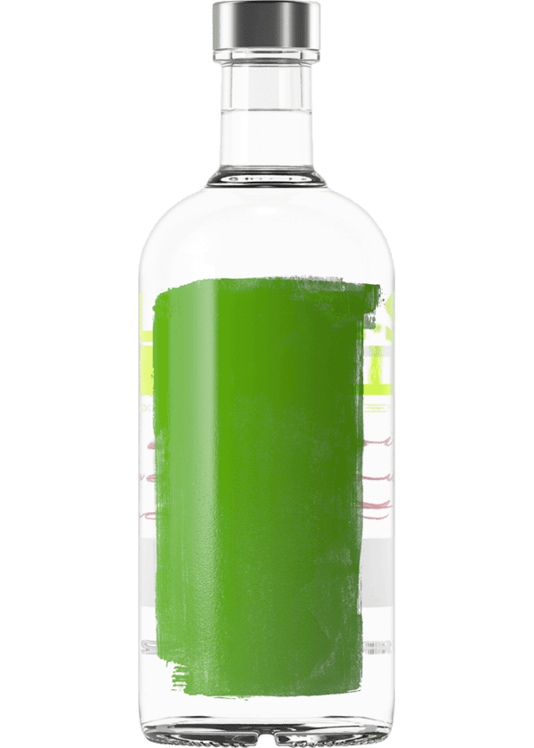 Absolut Lime Vodka - Image 2