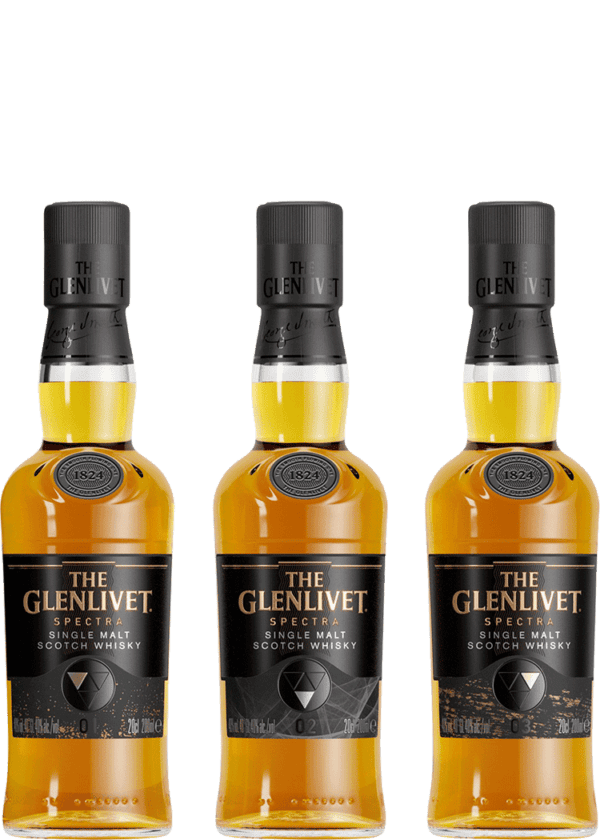 Glenlivet Spectra