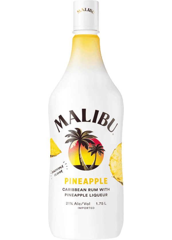 Malibu Pineapple Rum