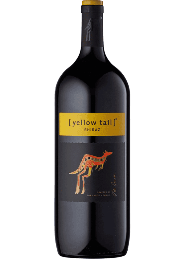 Yellow Tail Shiraz