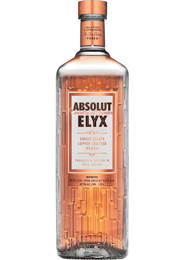 Absolut Elyx Vodka