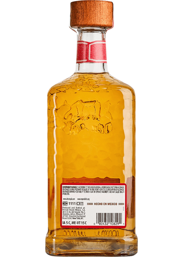 Olmeca Altos Reposado Tequila - Image 2