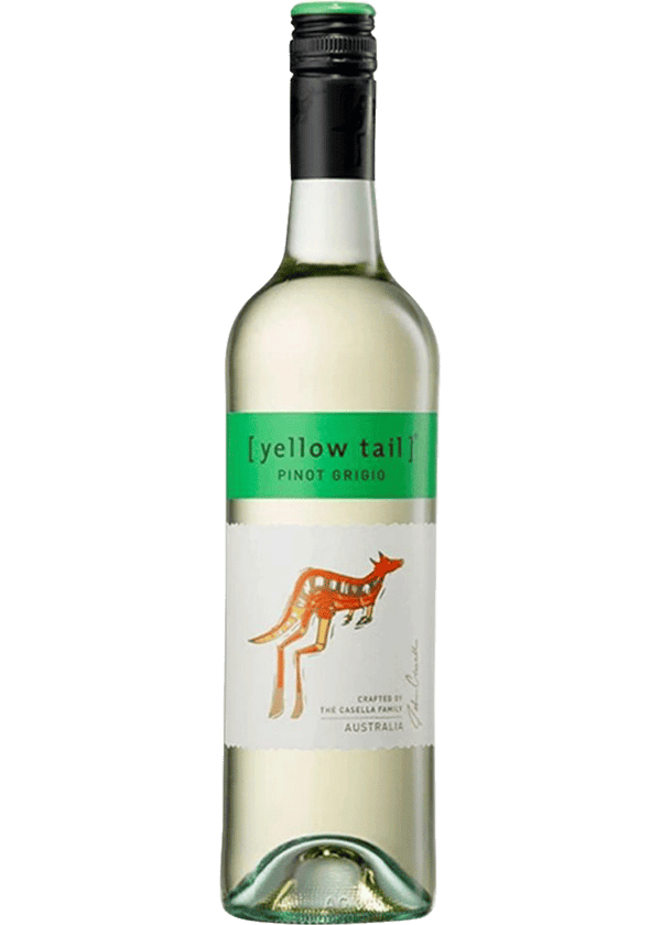 Yellow Tail Pinot Grigio