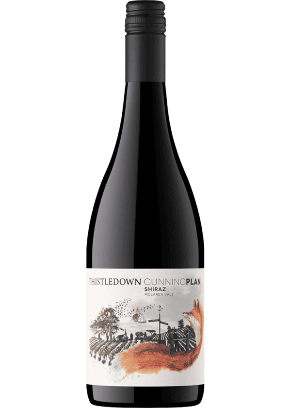 Thistledown The Cunning Plan McLaren Vale Shiraz