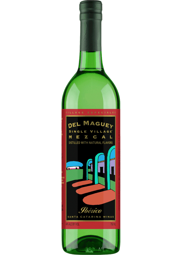 Del Maguey Mezcal Iberico