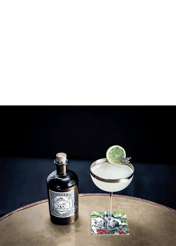 Monkey 47 Schwarzwald Dry Gin - Image 3
