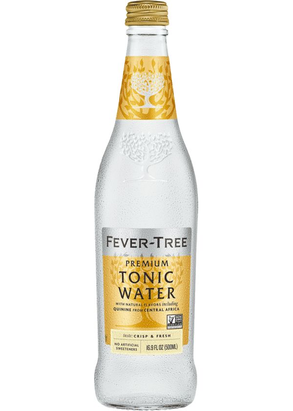 Fever Tree Tonic Water