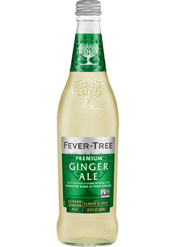 Fever Tree Ginger Ale