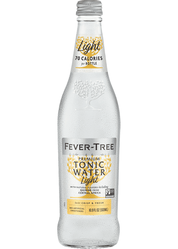 Fever Tree Tonic Light