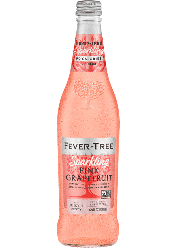 Fever Tree Pink Grapefruit