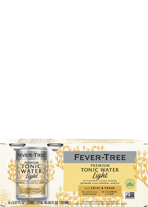 Fever Tree Tonic Light