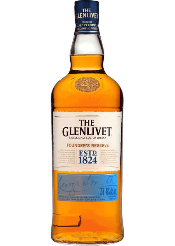 Glenlivet Founder's Reserve