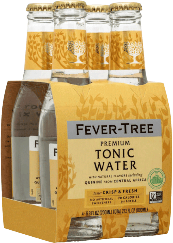 Fever Tree Tonic Water
