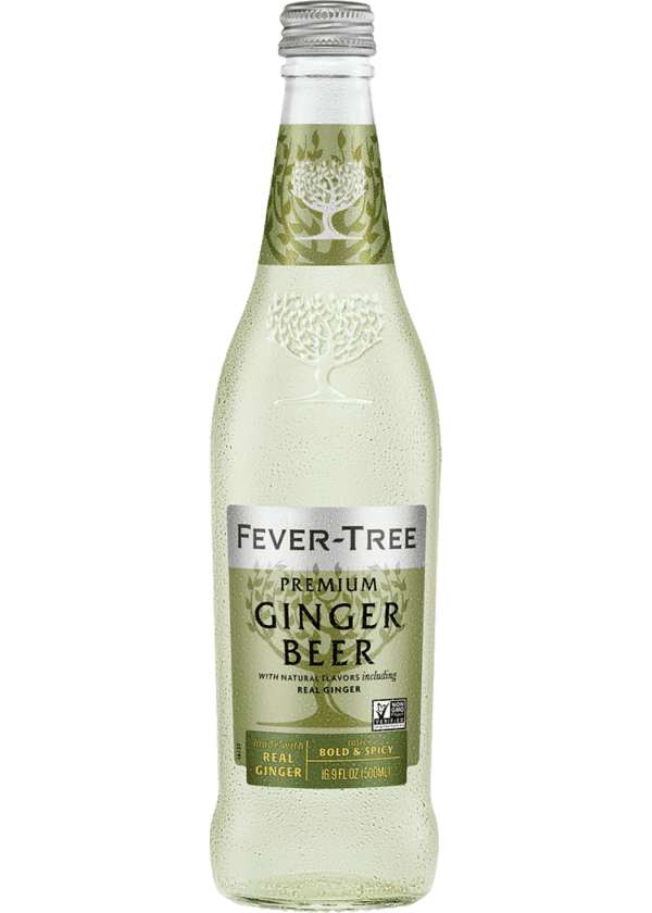 Fever Tree Ginger Beer