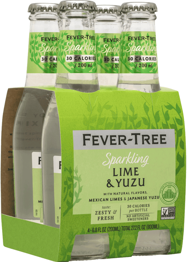 Fever Tree Lime & Yuzu