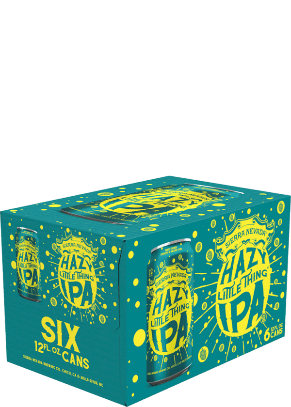Sierra Nevada Hazy Little Thing IPA