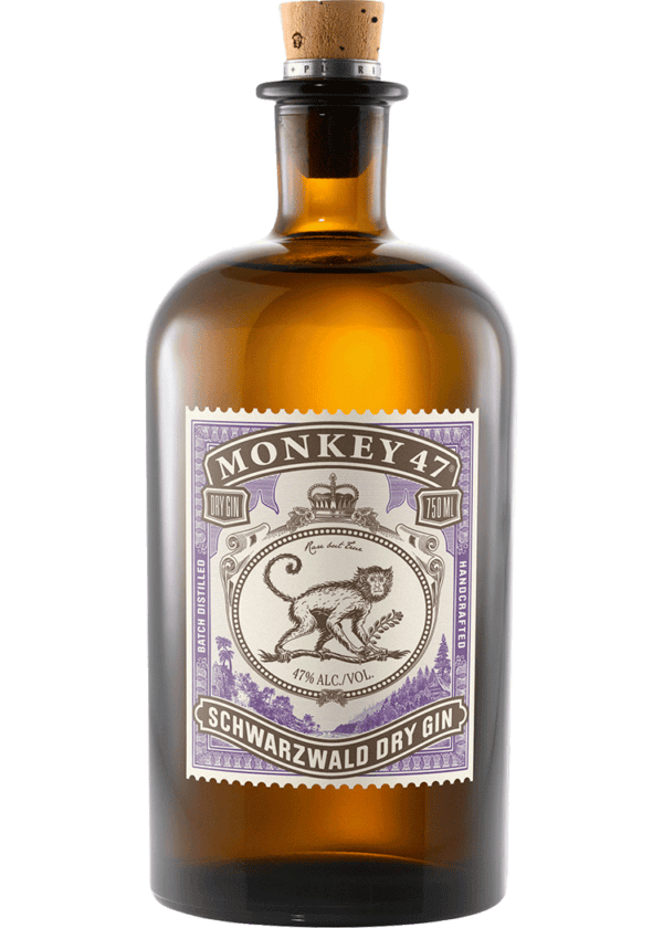 Monkey 47 Schwarzwald Dry Gin