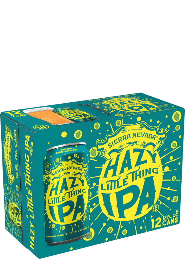 Sierra Nevada Hazy Little Thing IPA
