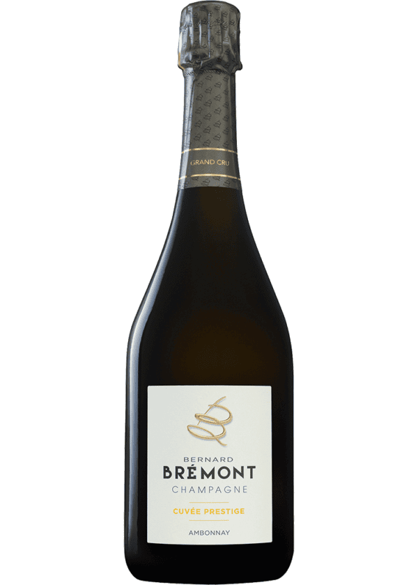 Bernard Bremont Grand Cru 'Cuvee Prestige' Champagne