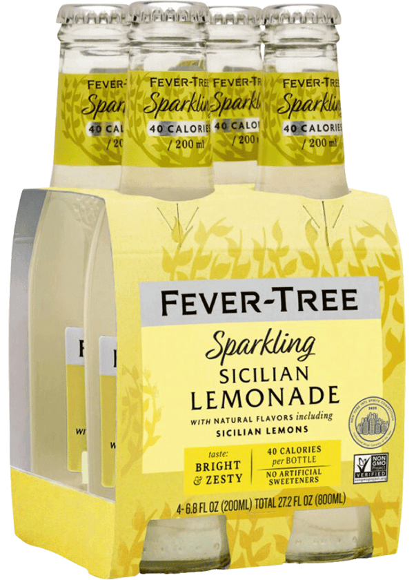 Fever Tree Sparkling Sicilian Lemonade