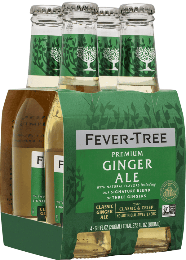 Fever Tree Ginger Ale