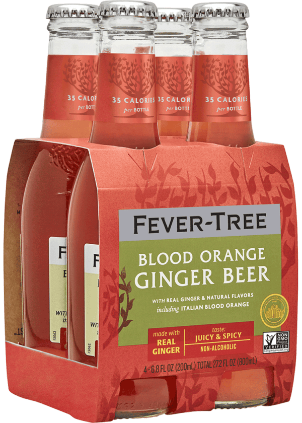 Fever Tree Blood Orange GingerBeer