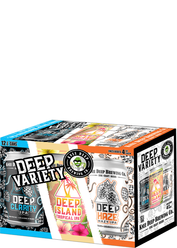 Knee Deep Deep Variety