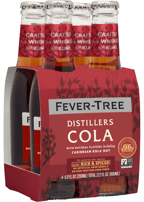 Fever Tree Distillers Cola