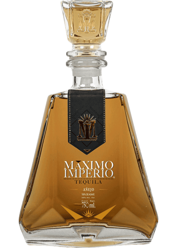 Maximo Imperio Extra Anejo Tequila