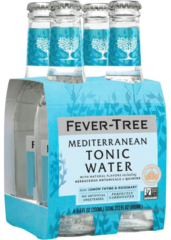 Fever Tree Mediterranean Tonic