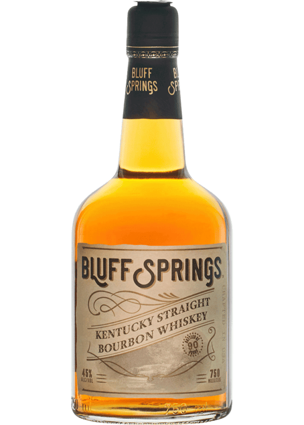 Bluff Springs Straight Bourbon