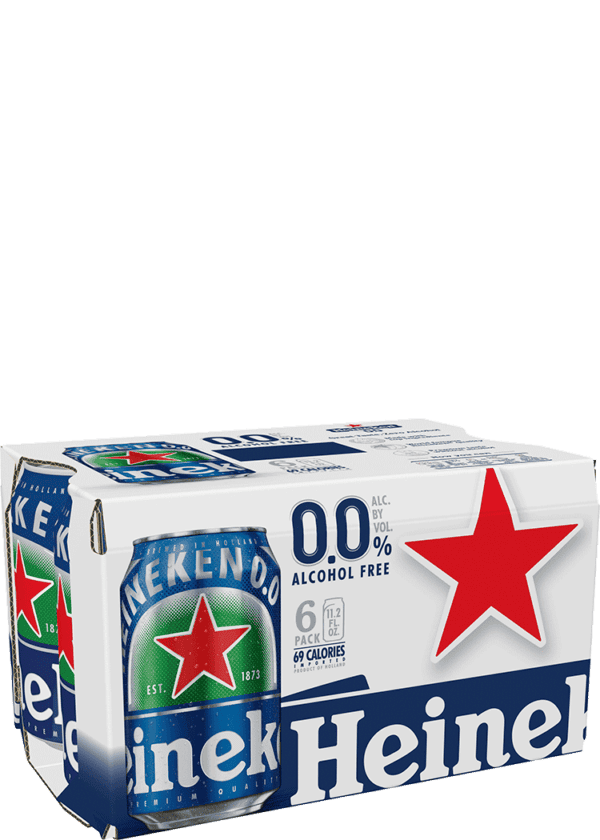 Heineken 0.0 Non-Alcoholic