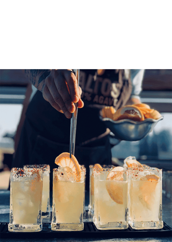 Olmeca Altos Reposado Tequila - Image 3